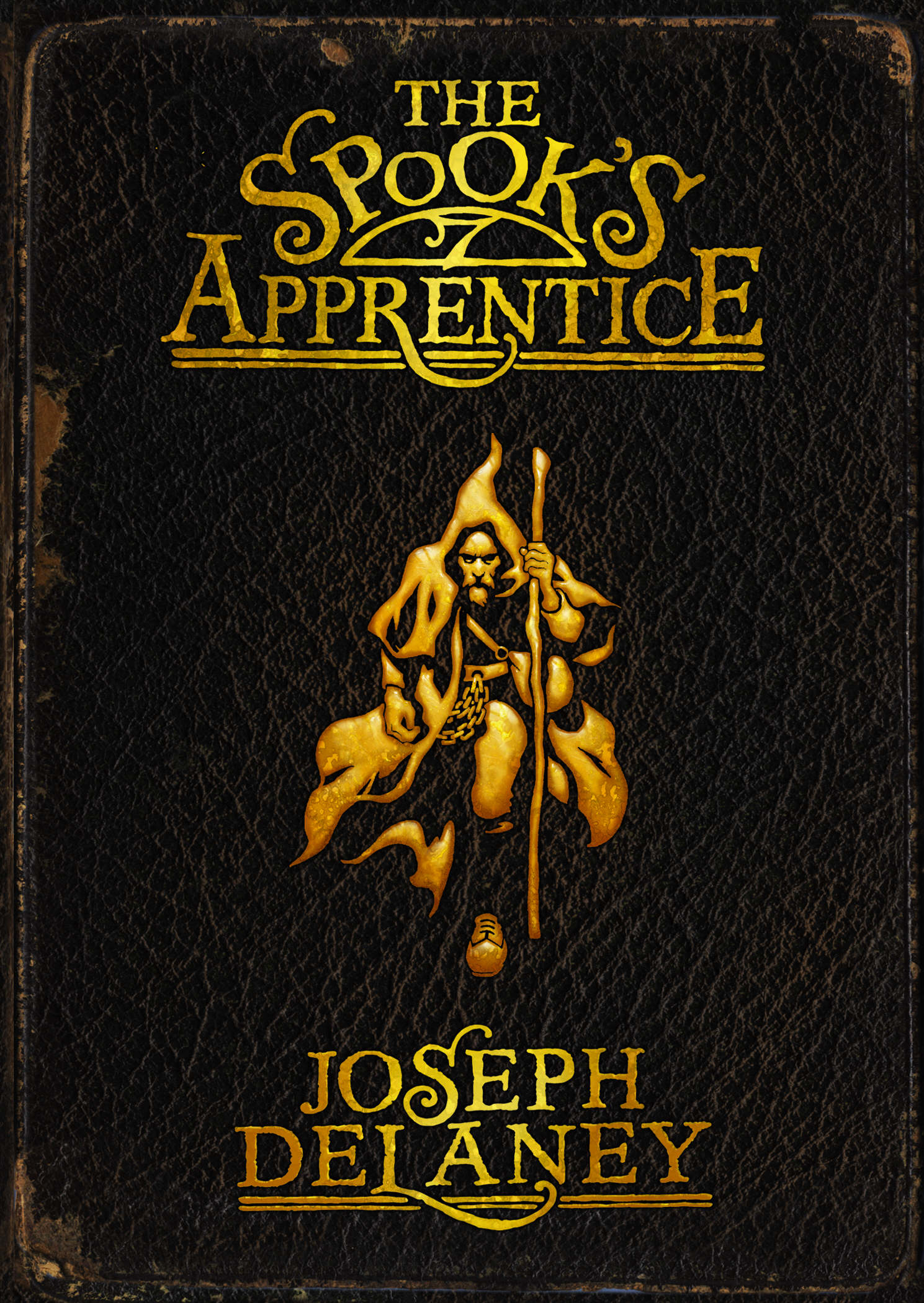 The Spook's Apprentice (The Spook's Apprentice: Book 1)