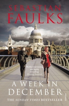 A Week in December: Sebastian Faulks