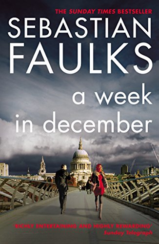 A Week in December: Sebastian Faulks