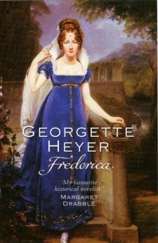 Frederica: Gossip, scandal and an unforgettable Regency romance