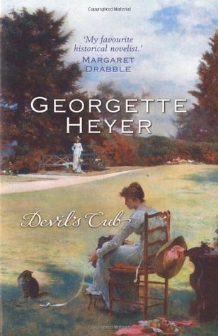Devil's Cub: Gossip, scandal and an unforgettable Regency romance