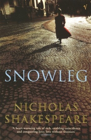 Snowleg: Longlisted for the Man Booker Prize 2004