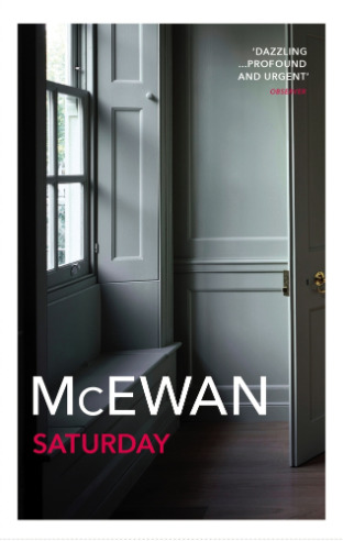 Saturday: Ian Mcewan