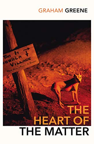 The Heart of the Matter: Graham Greene (Vintage classics)