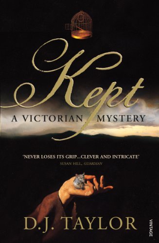 Kept: A Victorian Mystery