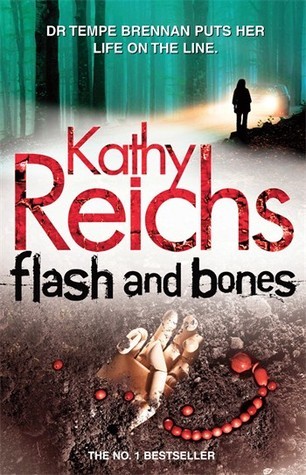 Flash and Bones: (Temperance Brennan 14)