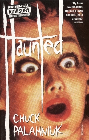 Haunted.