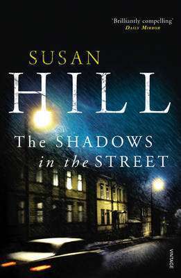 The Shadows in the Street: Discover book 5 in the bestselling Simon Serrailler series (Simon Serrailler, 5)