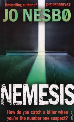 Nemesis: Harry Hole 4
