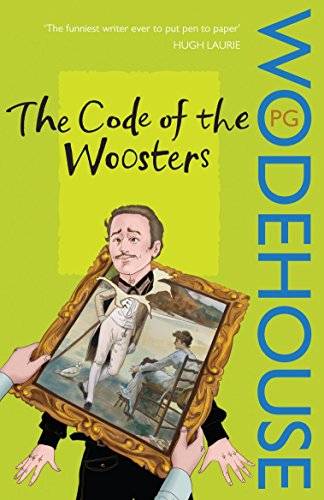 The Code of the Woosters: (Jeeves & Wooster)