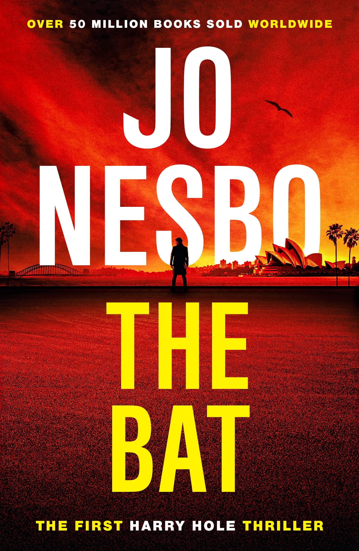 The Bat: Read the first thrilling Harry Hole novel from the No.1 Sunday Times bestseller (Harry Hole, 1)