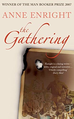 The Gathering: Winner of the Booker Prize 2007