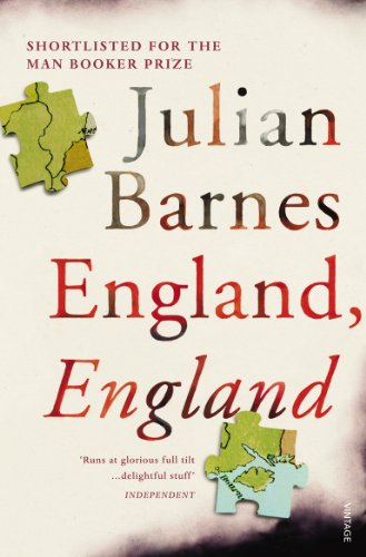 England, England: Julian Barnes
