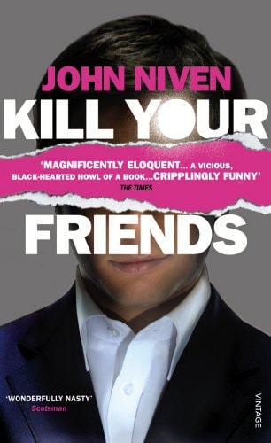 Kill Your Friends, English edition