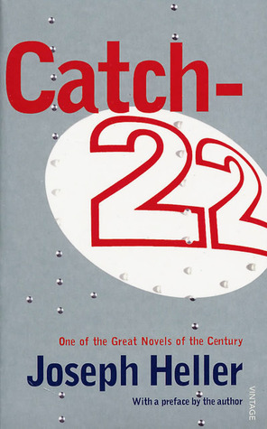Catch-22: As recommended on BBC2’s Between the Covers