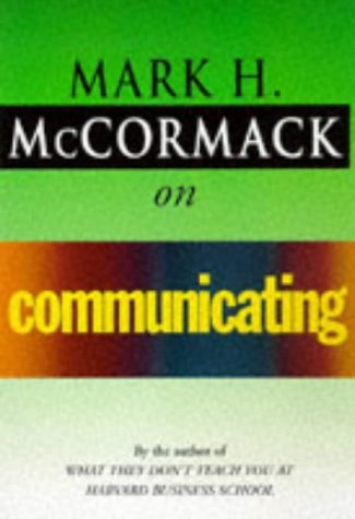 McCormack on Communicating