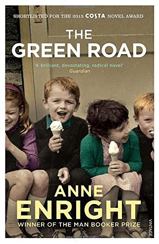 The Green Road: Shortlisted for the Baileys Women's Prize for Fiction 2016, Nominiert: Man Booker Prize 2015, Ausgezeichnet: Bord Gáis Energy Irish ... Ausgezeichnet: Kerry Group Novel of the Y...