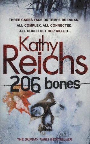206 Bones: (Temperance Brennan 12)
