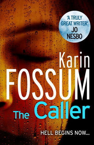 The Caller (Inspector Sejer, 25)