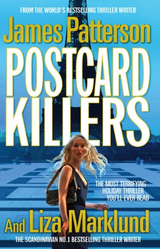 Postcard Killers: The most terrifying holiday thriller you’ll ever read