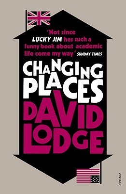 Changing Places: David Lodge