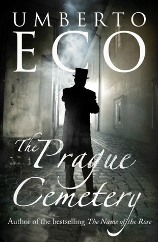 The Prague Cemetery: Umberto Eco
