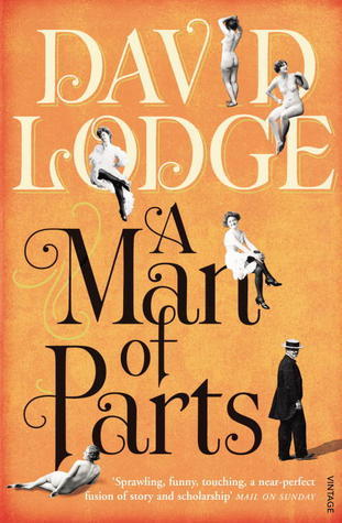 A Man of Parts: A Novel
