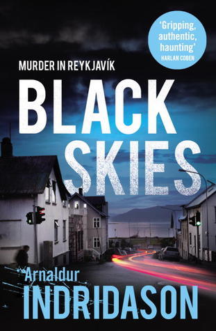 Black Skies (Reykjavik Murder Mysteries)
