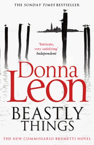 Beastly Things: Volume 17 (Brunetti, Band 21)