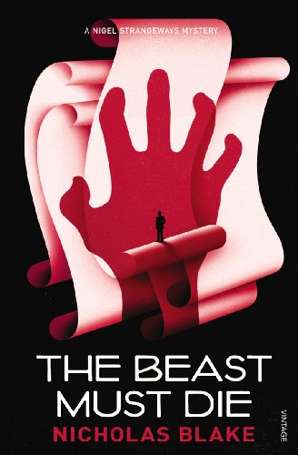 The Beast Must Die (A Nigel Strangeways Mytery, 4)