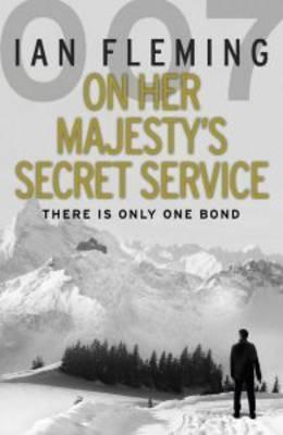 On Her Majesty's Secret Service (James Bond 007, 11)