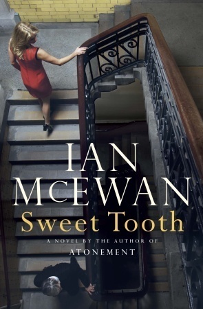 Sweet Tooth: Nominated for the Paddy Power Political Fiction Book of the Year 2013