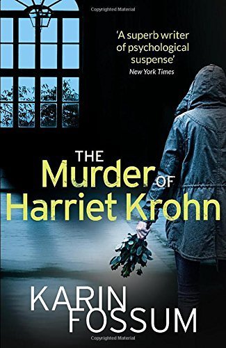 The Murder of Harriet Krohn (Inspector Sejer, 26)