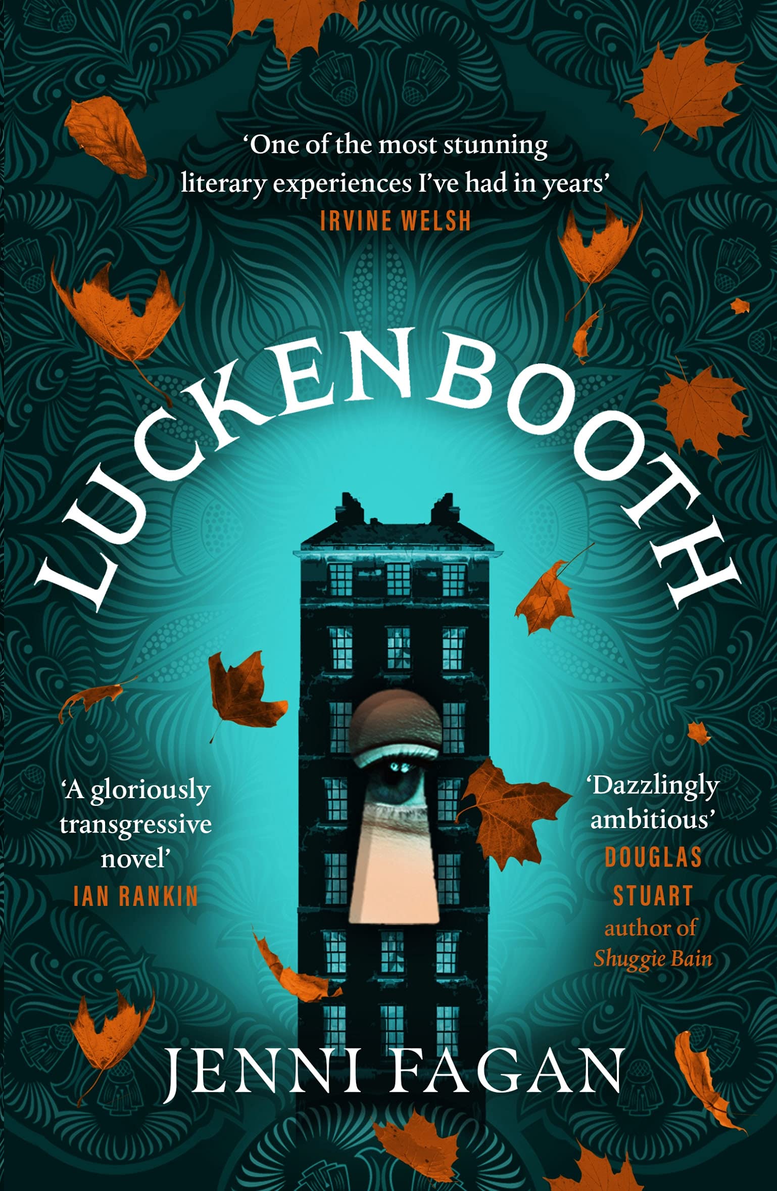 Luckenbooth: Jenni Fagan