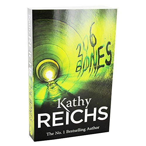 206 Bones - Temperance Brennan Book 12