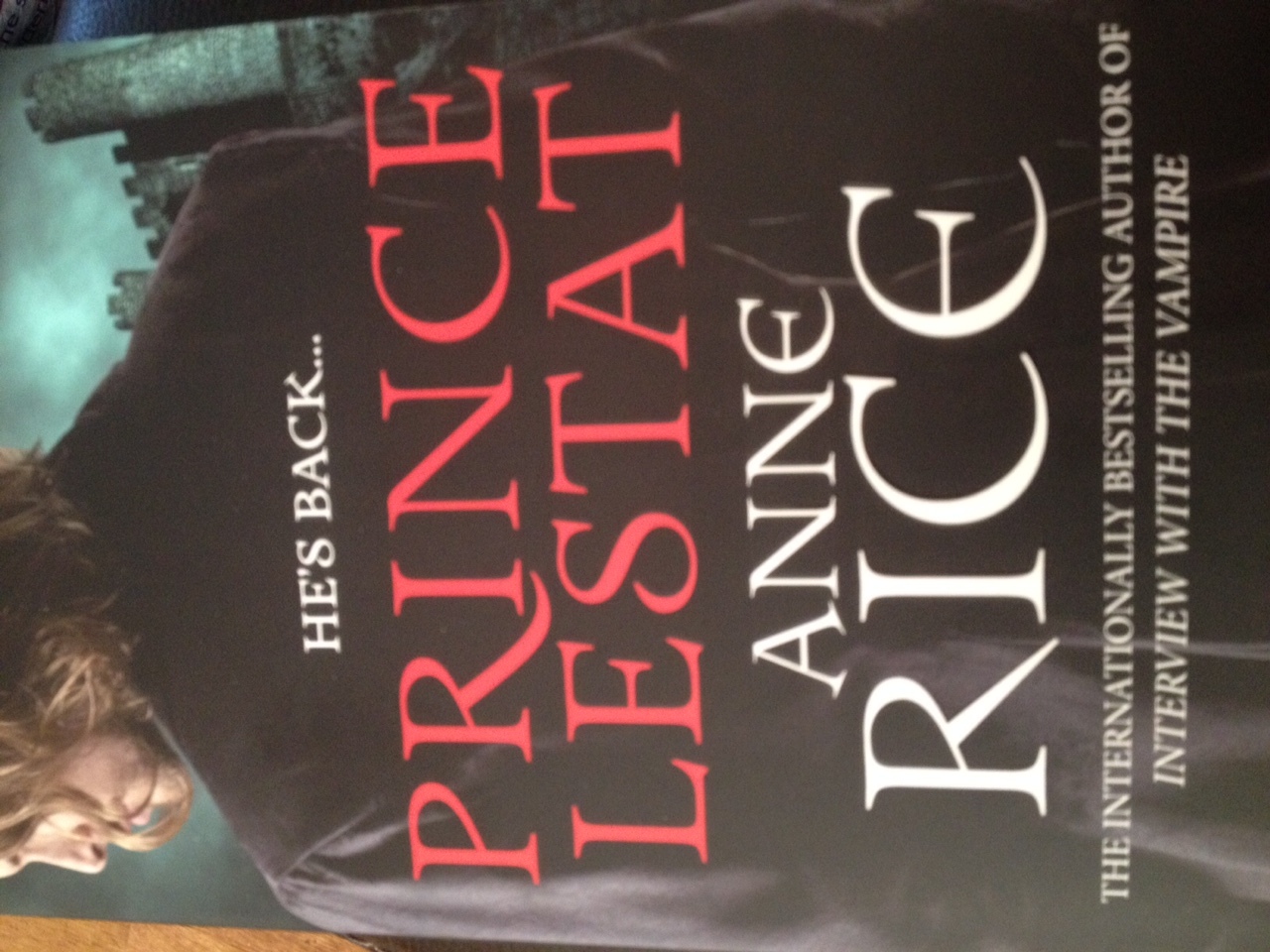 Prince Lestat: The Vampire Chronicles 11