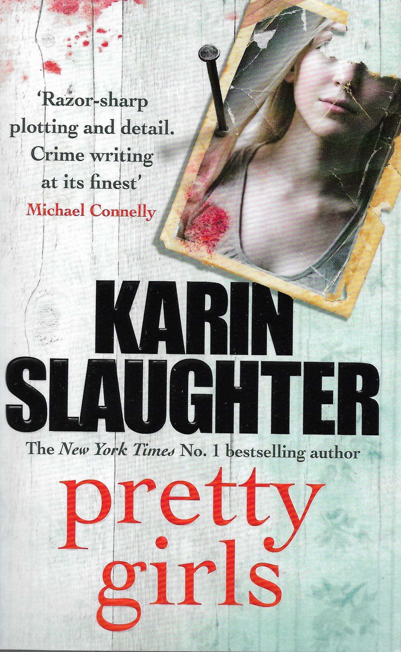 Pretty Girls: A captivating thriller that will keep you hooked to the last page