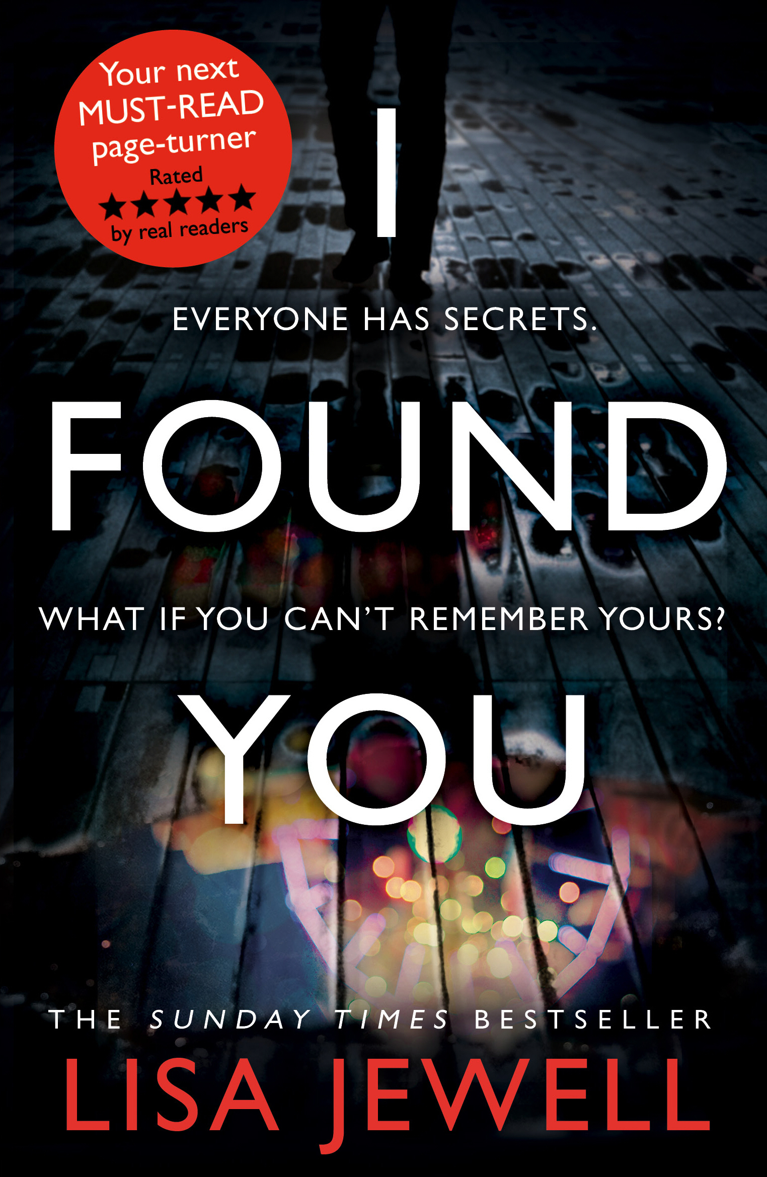 I Found You: From the number one bestselling author of The Family Upstairs