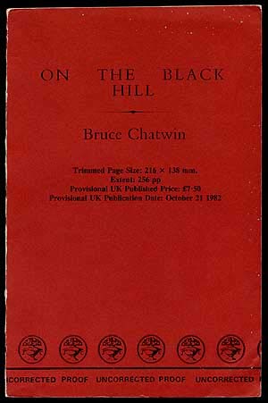 On The Black Hill (Vintage Classics)