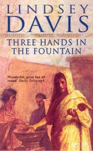 Three Hands In The Fountain: (Falco 9)