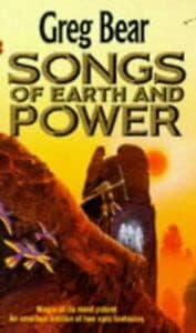 Songs of Earth and Power: "Infinity Concerto" and "Serpent Mage"