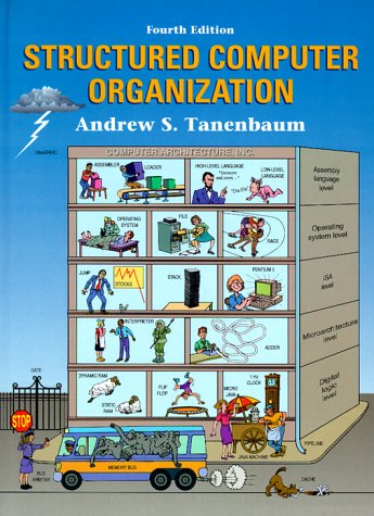 Structured Computer Organization: United States Edition