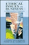 Ethical Issues in Business: A Philosophical Approach