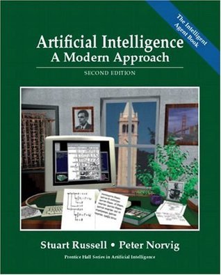 Artificial Intelligence: A Modern Approach: A Modern Approach: United States Edition (Prentice Hall Series in Artificial Intelligence)