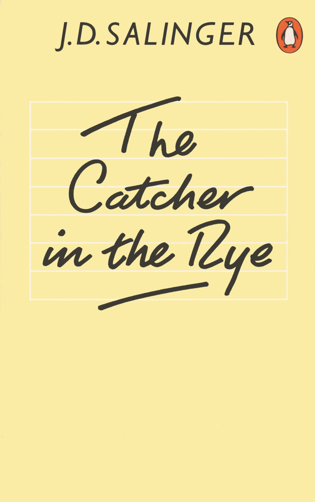 The Catcher in the Rye (Modern Classics)