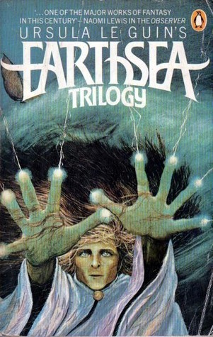 The Earthsea Trilogy: A Wizard of Earthsea; the Tombs of Atuan; the Farthest Shore