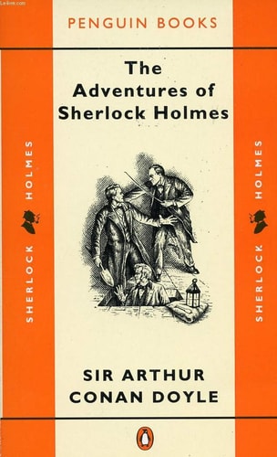 The Adventures of Sherlock Holmes
