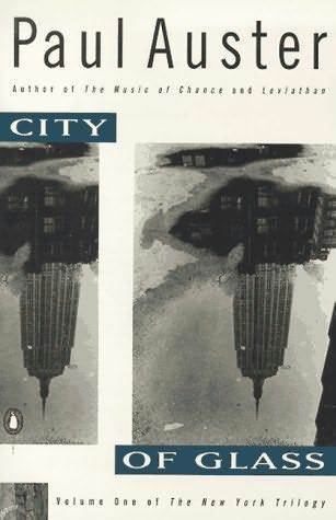 City of Glass (New York Trilogy, 1)