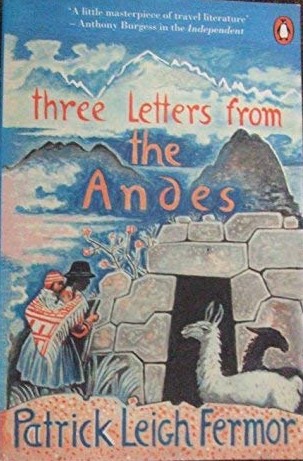 Three Letters from the Andes