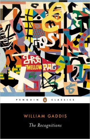 Recognitions.Die Fälschung der Welt, engl. Ausgabe: Introd. by William H. Gass (Twentieth-Century Classics)